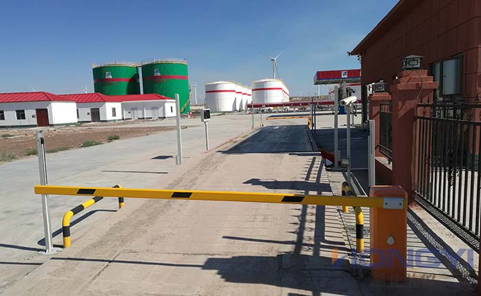 無人值守自動(dòng)過磅管理系統(tǒng) 無人值守自動(dòng)過磅管理系統(tǒng)