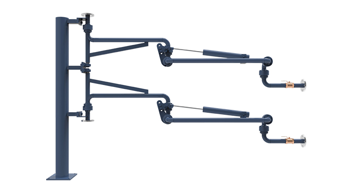 上裝發(fā)油鶴管 上裝發(fā)油鶴管