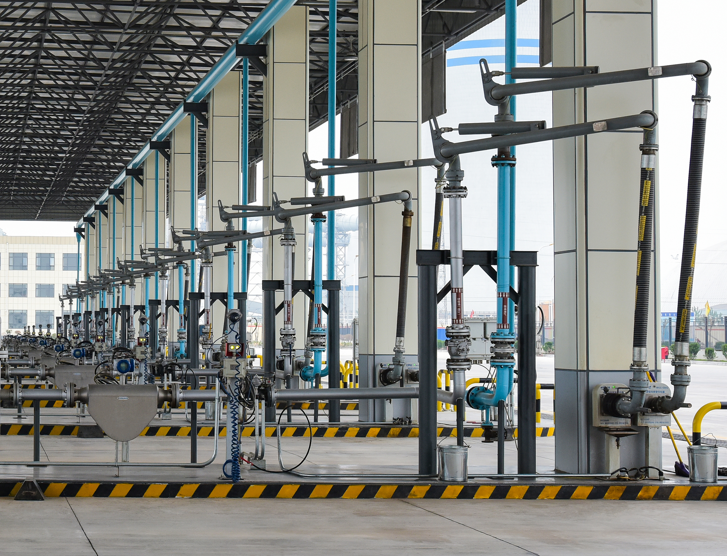 定量裝車系統(tǒng) 定量裝車系統(tǒng)